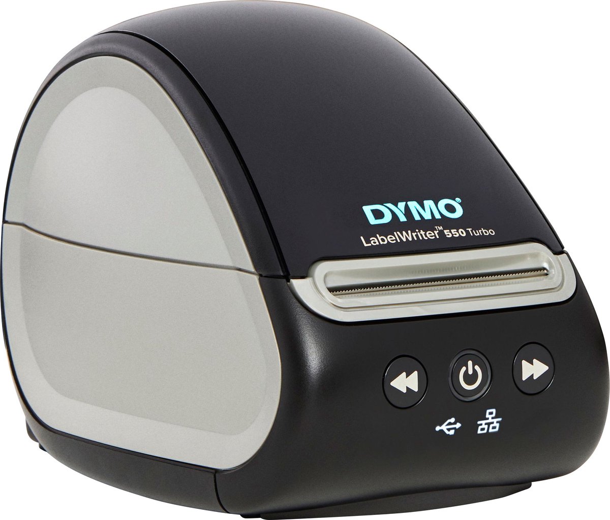 LabelWriter™ 550 Turbo Labelprinter Thermische Label Printer met
