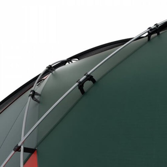 Husky Flame 1 Extreme Lichtgewicht Tent - Rood - 1 Persoons van Merkloos — afbeelding 3