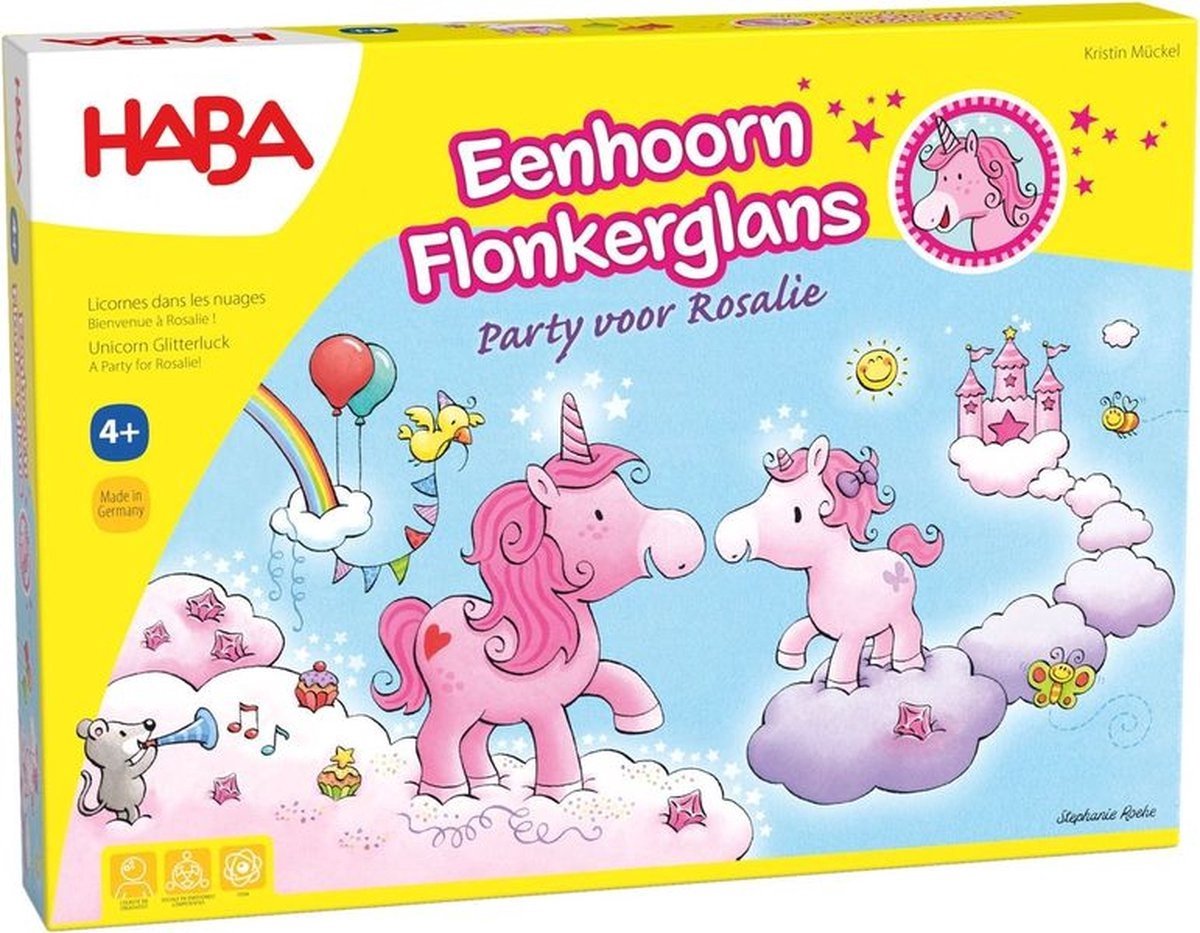 Haba - Haba Party Voor Rosalie