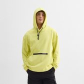 MUNICH HOODIE GALAXY Geel XL EU