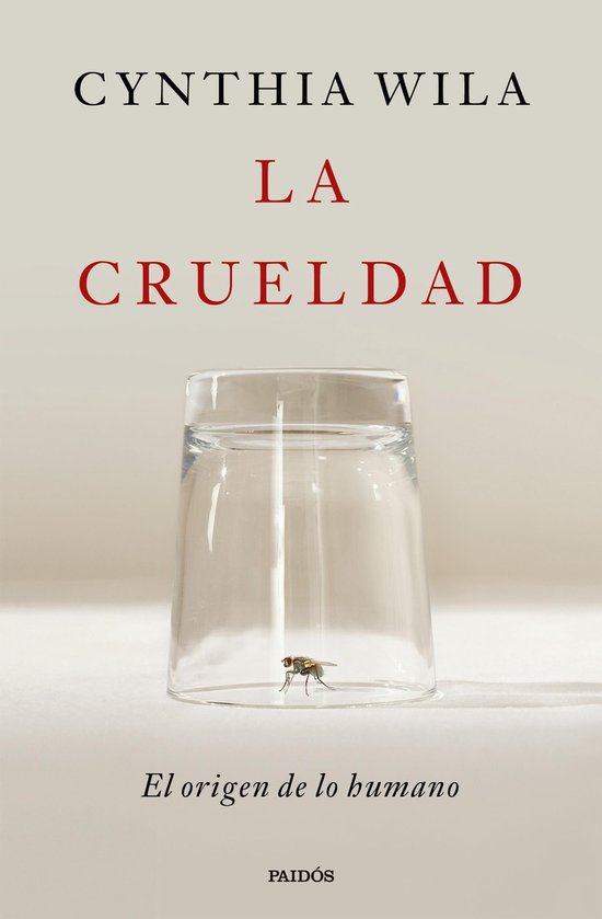 La crueldad - cover