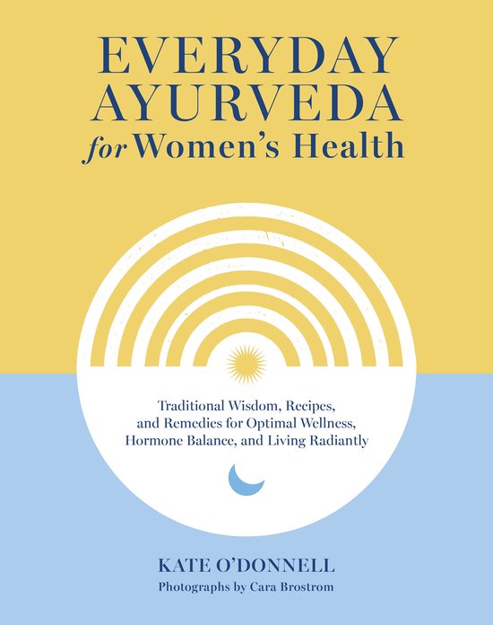 Everyday Ayurveda for Women's Health - cover