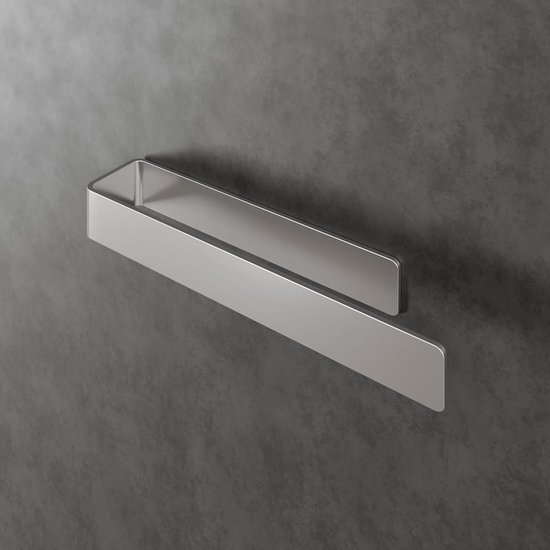 HACEKA Handdoekstang Kosmos wandmontage wit mat kopen