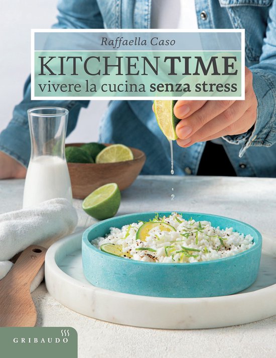 Kitchen Time - cover
