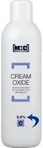 M:C Crème Ontwikkelaar Universeel 6.0% 1000ml