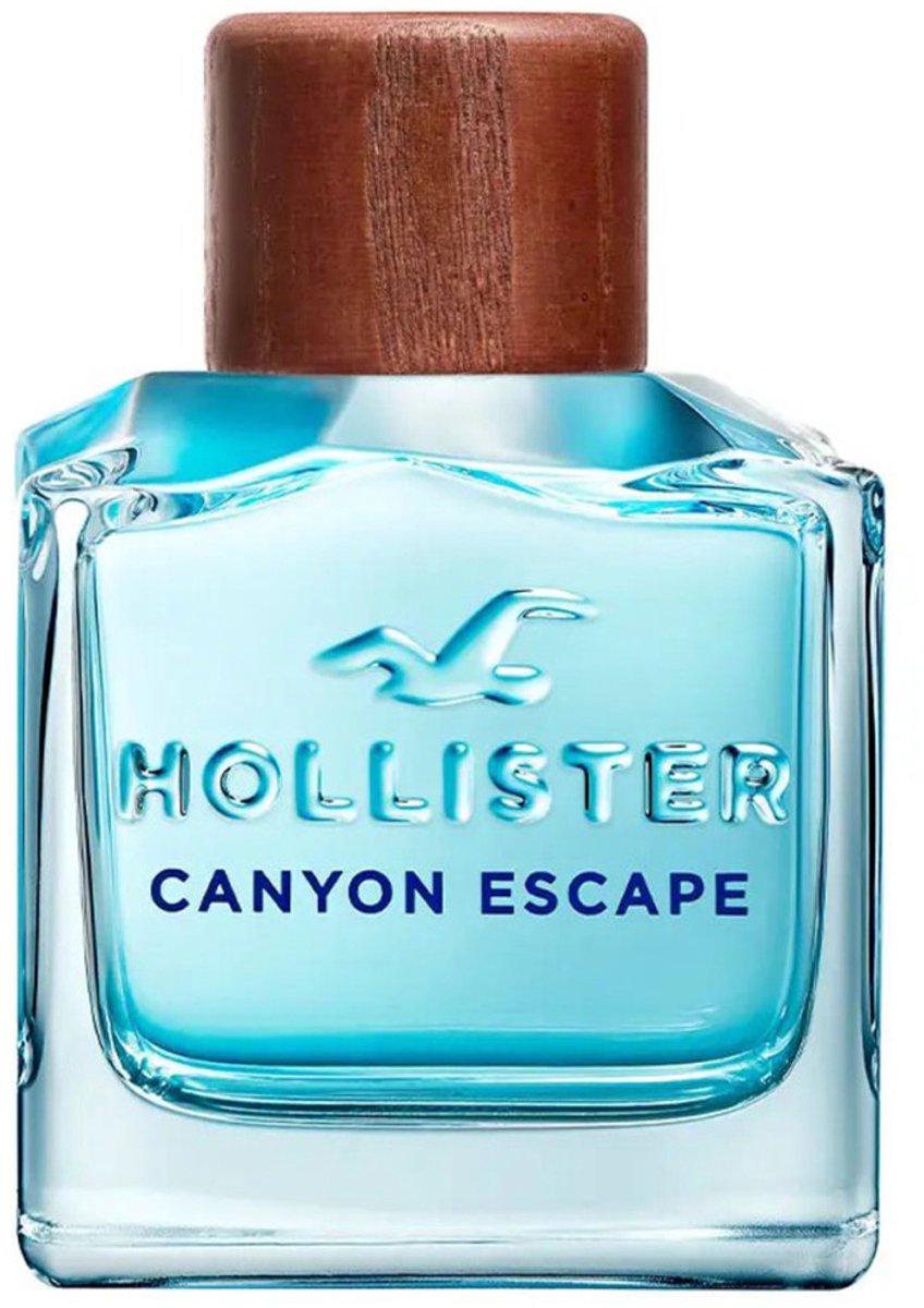 Herenparfum Canyon Escape Hollister EDT