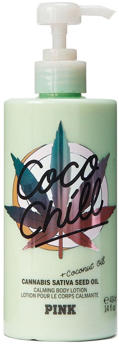 PINK - Kalmerende Bodylotion - Coco Chill
