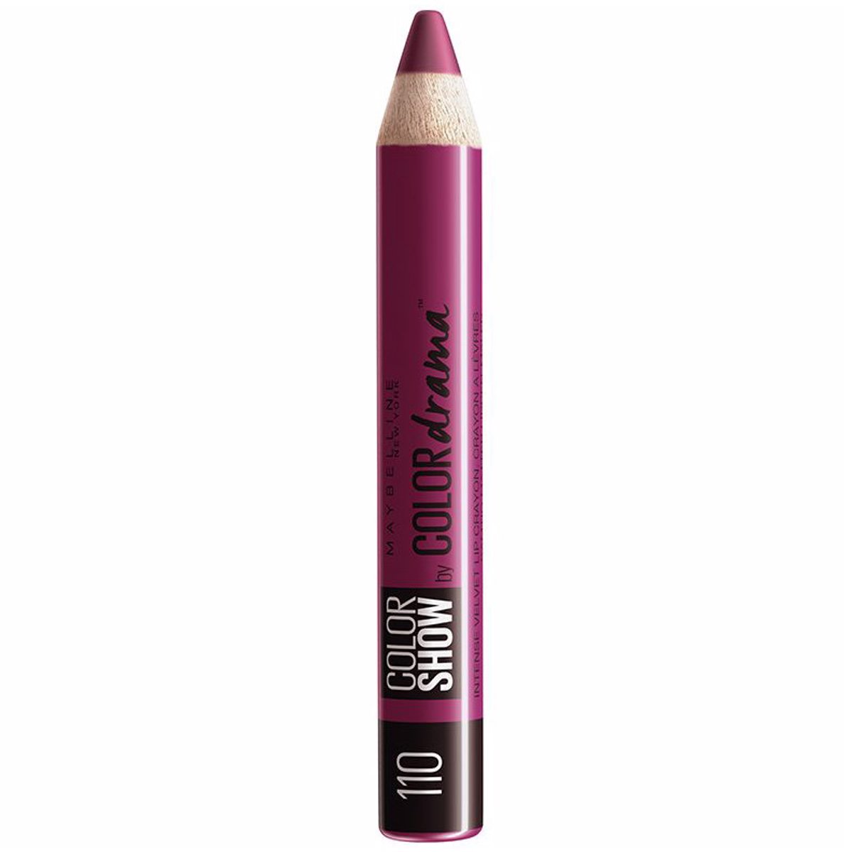 Maybelline Lipstick Color Drama - 110 Pink So Chic