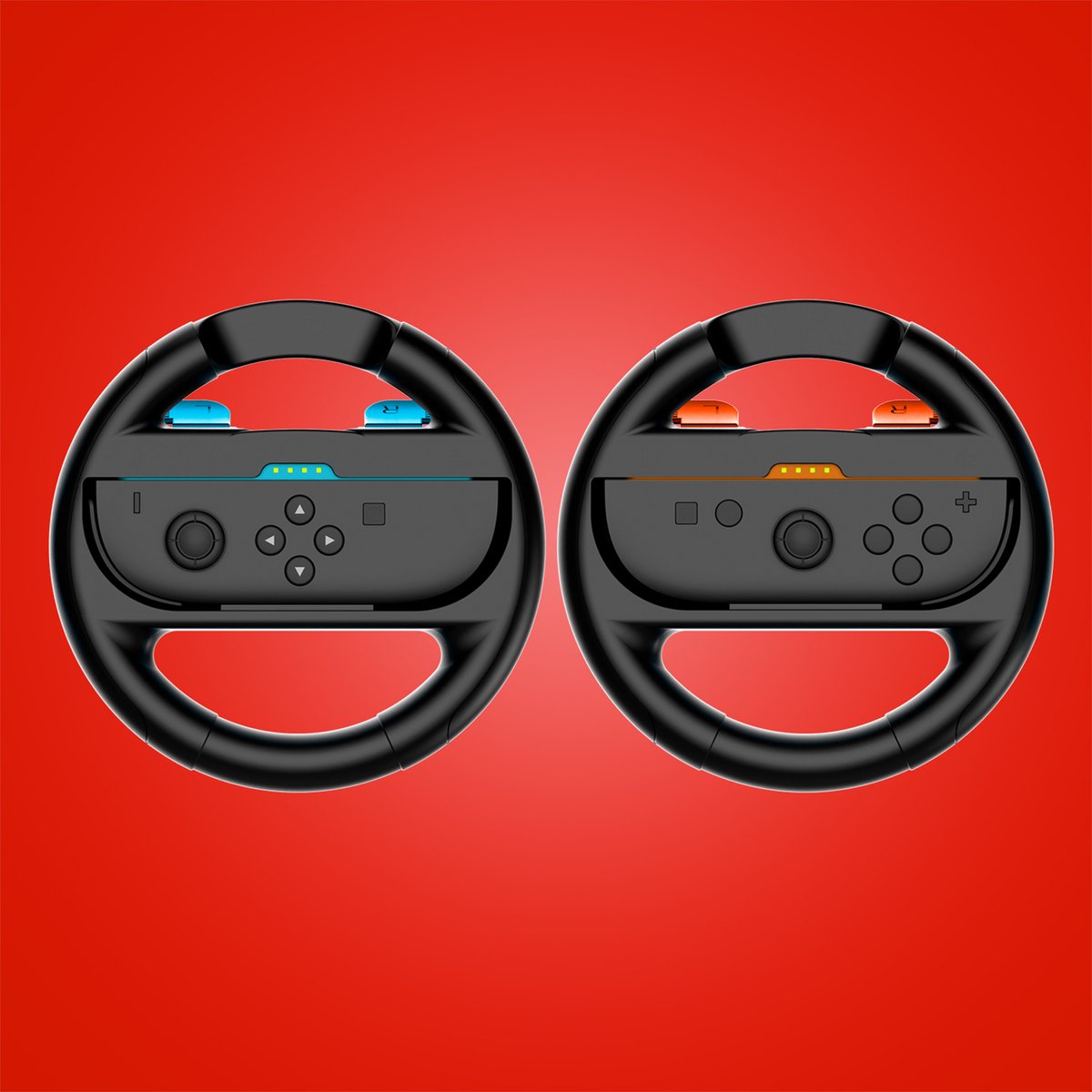 Fr-tec Nintendo Switch 2 Stuurwiel Rood
