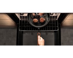 Koekenpan, ø 24 cm, 1.7 L, Gerecycled Aluminium, QXR Non Stick, Inductie - Woll | EcoLogic QXR