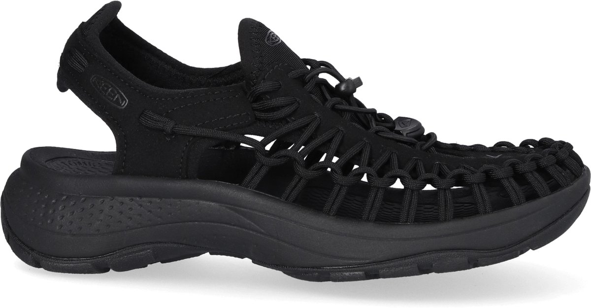 Keen Uneek Astoria Dames Sandalen Zwart