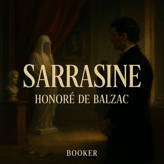 Sarrasine - cover