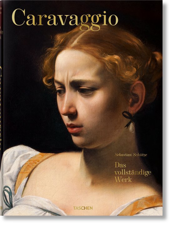 Caravaggio. Das vollständige Werk - cover