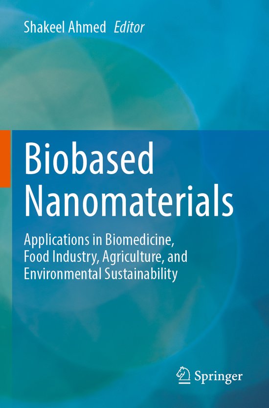 Biobased Nanomaterials - cover