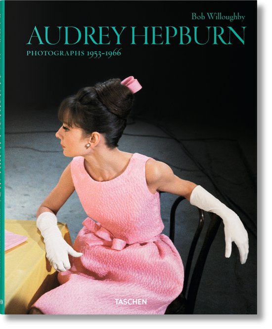 Audrey Hepburn Photographs 1953-1966