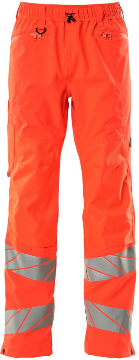 Mascot Accelerate Safe Overtrekbroek 19590-449 - Hi-Vis rood - XL