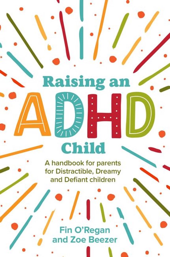 Raising an ADHD Child - cover