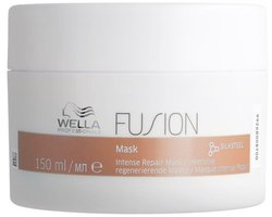 Wella Professionals Fusion Intense Repair Mask - 150 ml - Tegen Haarbreuk
