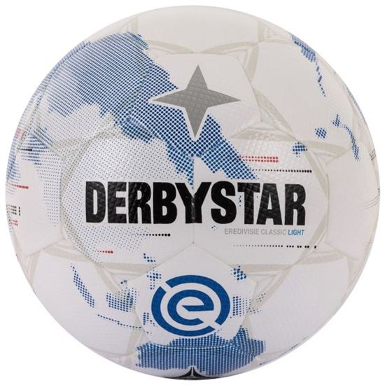 Derbystar Eredivisie Design Classic Light 25/26 - Maat 5