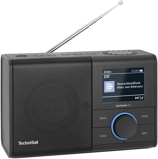 TechniSat VIOLA 2 C IR | DRAAGBARE RADIO | Wij helpen je kiezen