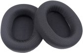 Oorkussens Geschikt voor SteelSeries Arctis 3/5/7/9/9X/Pro Zwart 1 paar