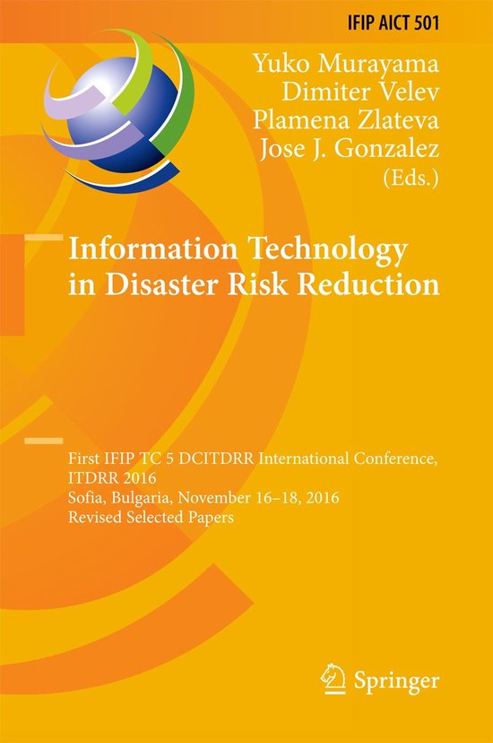 IFIP Advances in Information and Communication Technology501 ... - cover