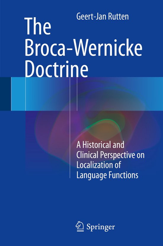 The Broca-Wernicke Doctrine - cover