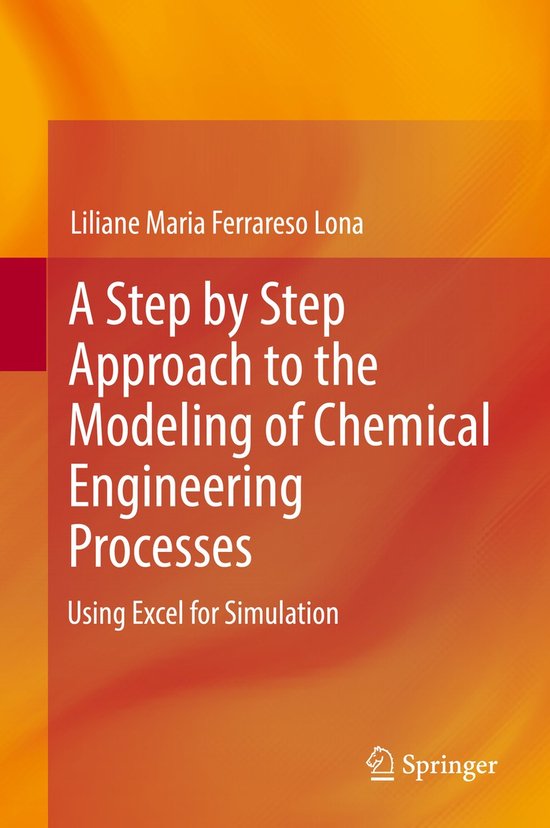 A Step by Step Approach to the Modeling of Chemical Engineer ... - cover