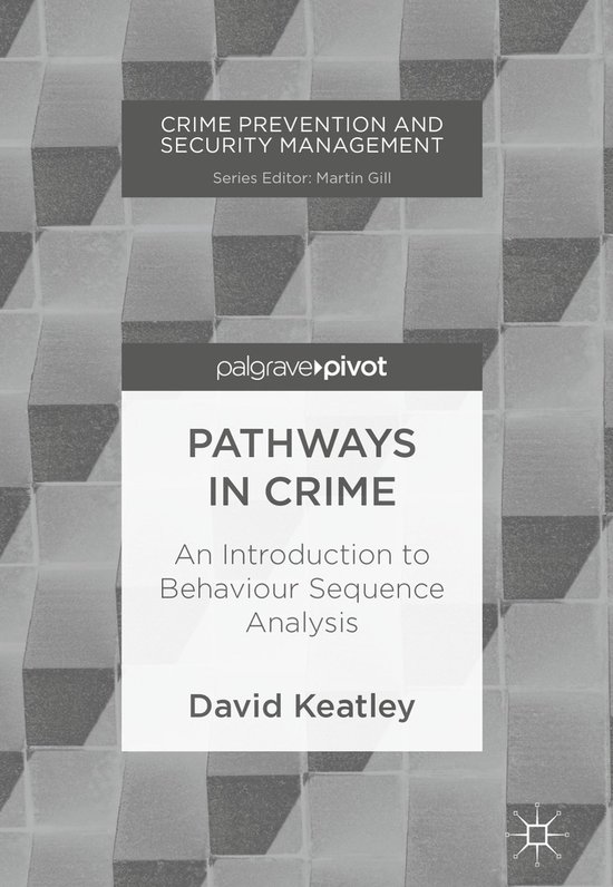 Pathways in Crime - cover