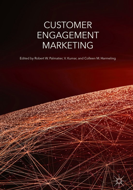 Customer Engagement Marketing - cover