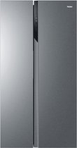 Bol.com Haier HSR3918ENPG - Side By Side - No Frost aanbieding