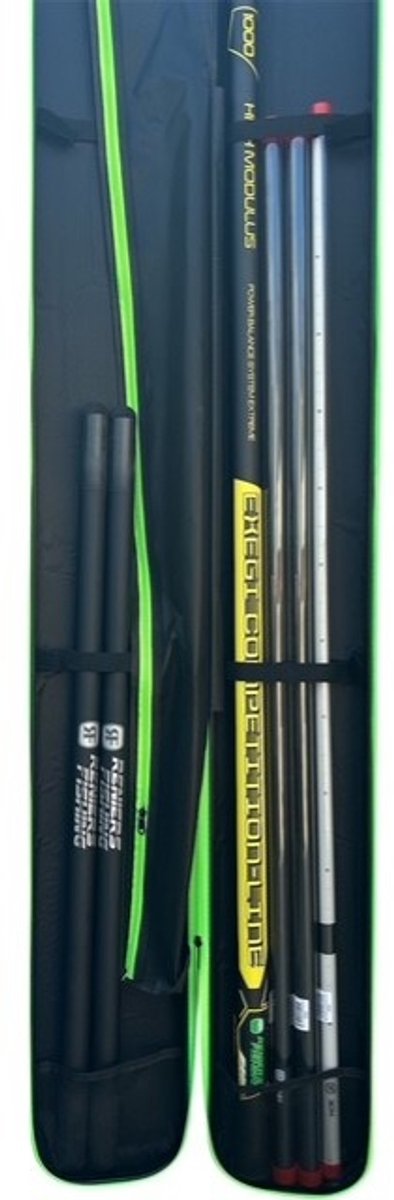 Reniers Fishing Super Pack Exegi Competition 10m