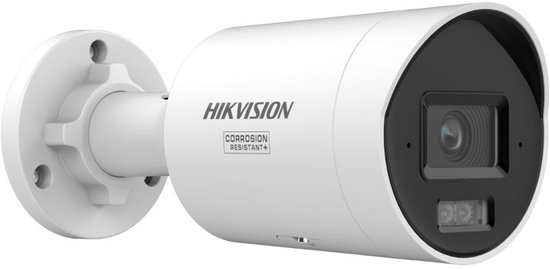 Hikvision Pro Series with ColorVu DS-2CD2047G3-LI2UY(2.8mm) Bullet IP-beveiligingscamera Binnen & buiten 2688 x 1520 Pixels Plafond/muur — afbeelding 4