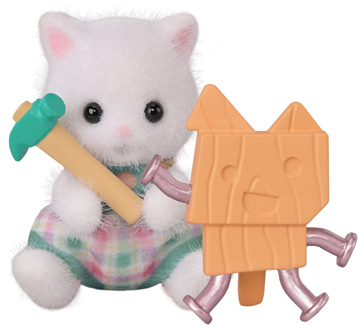 Sylvanian Families 5838, 3 jaar, Jongen/meisje, 49 mm, 10 g, Meerkleurig — cadeau in Spellen & Speelgoed - foto 7