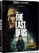 The Last Of Us - Seizoen 2 (4K Ultra HD Blu-ray) (Steelbook)