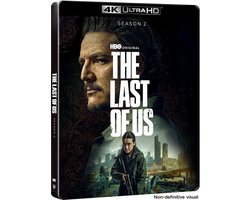 The Last Of Us - Seizoen 2 (4K Ultra HD Blu-ray) (Steelbook)