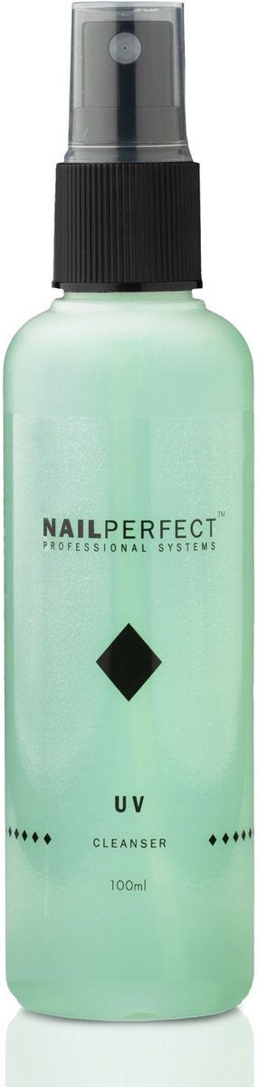 Nail Perfect UV-Cleanser 100ml - Plaklaag Gellak Verwijderaar