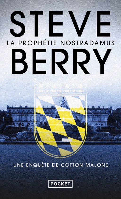 ISBN 9782266341158 boek Misdaadboeken 624 pagina's - cover