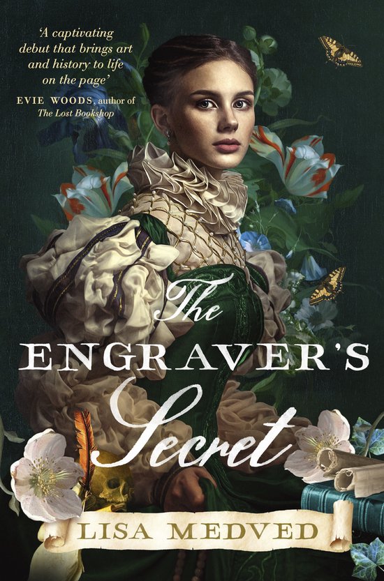 The Engraver's Secret - cover