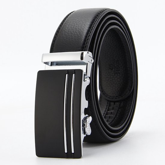 Riem heren, Western Denim Belt, Pure Copper Eagle Buckle Lederen Riem voor Mannen Vrouwen Persoonlijkheid Jeans Belt,zwart,120CM/47.3 Riem heren, Western Denim Belt, Pure Copper Eagle Buckle Lederen Riem voor Mannen Vrouwen Persoonlijkheid Jeans Belt,zwart,120CM/47.3