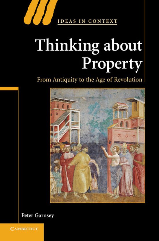 Thinking About Property - cover