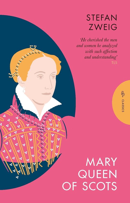 Mary Queen of Scots - cover