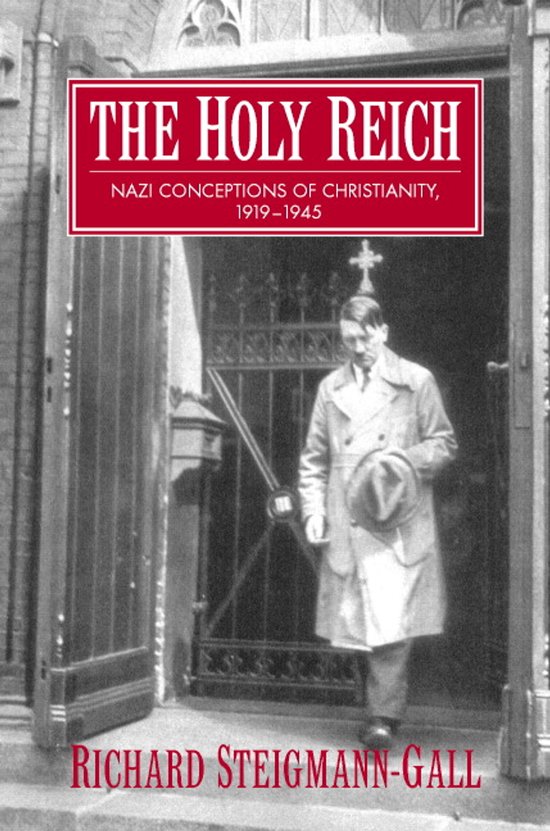 The Holy Reich - cover