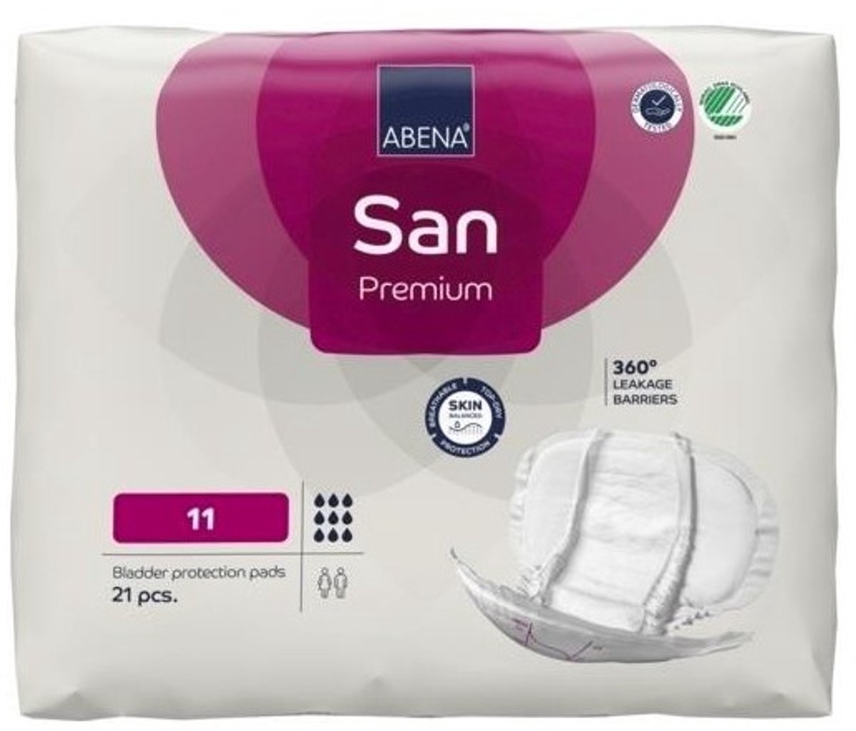 Abena San Premium 11 - 1 pak van 21 stuks