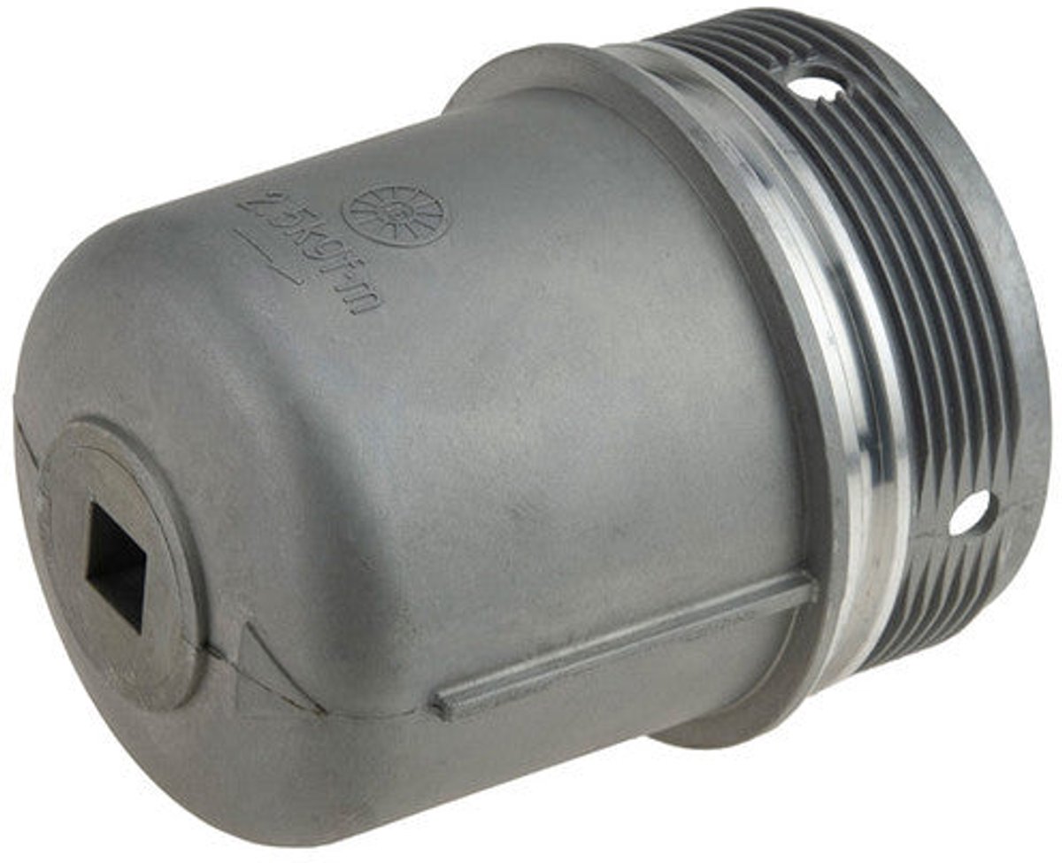 Deksel, oliefilterbehuizing OEM CCL-NS-009