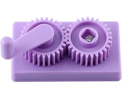 Dailygoods- Pince à Sertir - Handmatige Quilling Tool - Golven in Papier - Kunst en Ambacht - Eenvoudig in Gebruik - Authentiek van Tanus - Quillingtool