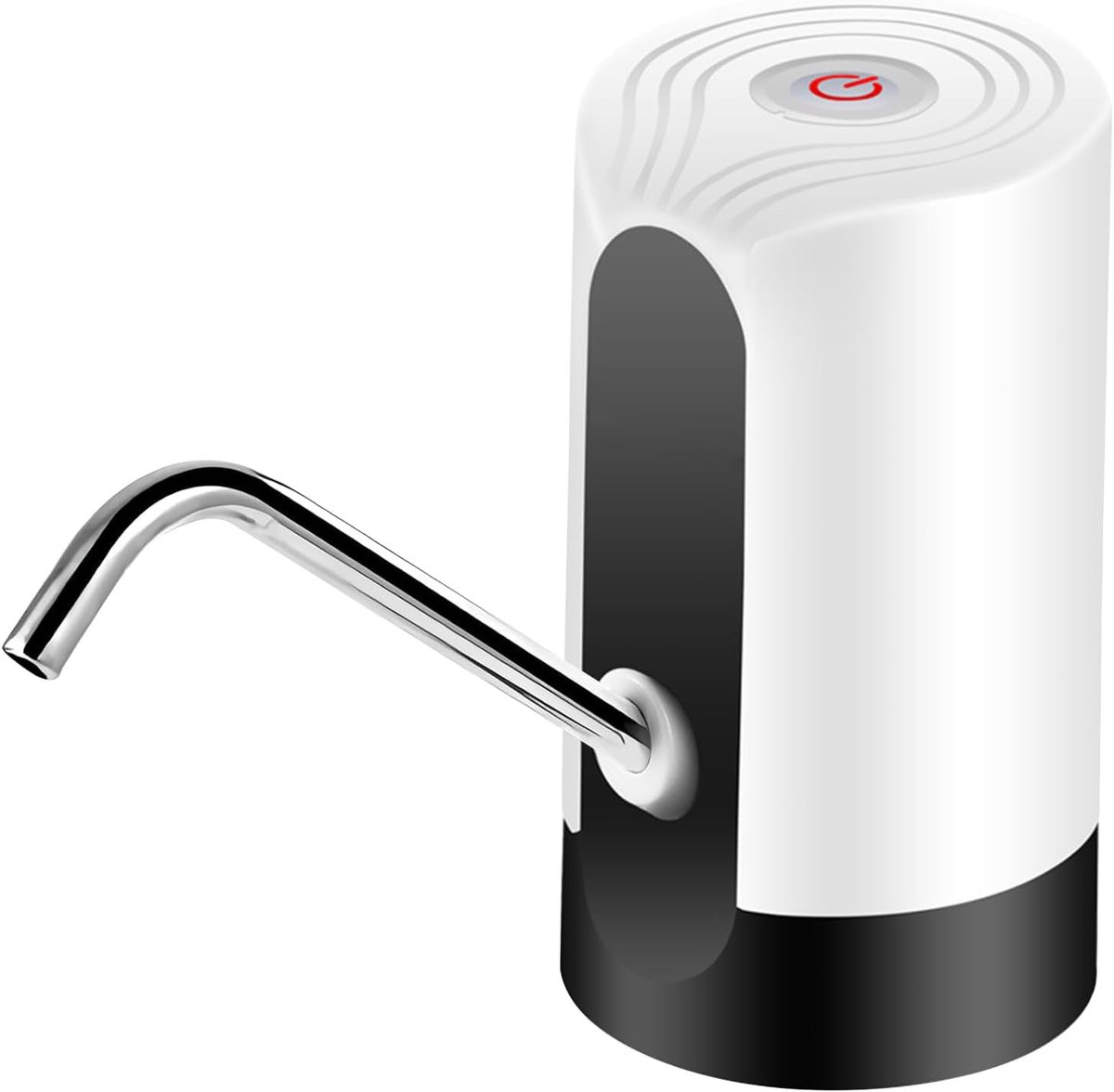 Automatische Waterdispenser USB Drinkwaterpomp voor Thuis, Kantoor en Camping
