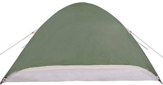 vidaXL - Tente dôme - 2 personnes - imperméable - vert