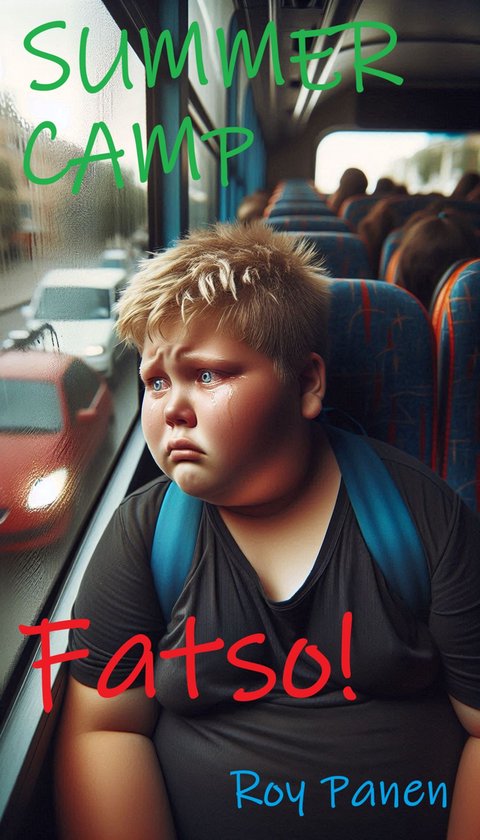 SUMMER CAMP (new version) 1 - SUMMER CAMP Fatso! (new version)