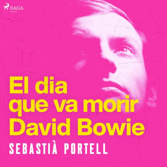 El dia que va morir David Bowie - cover